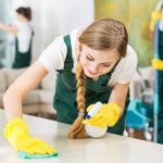 why hire a cleaning service